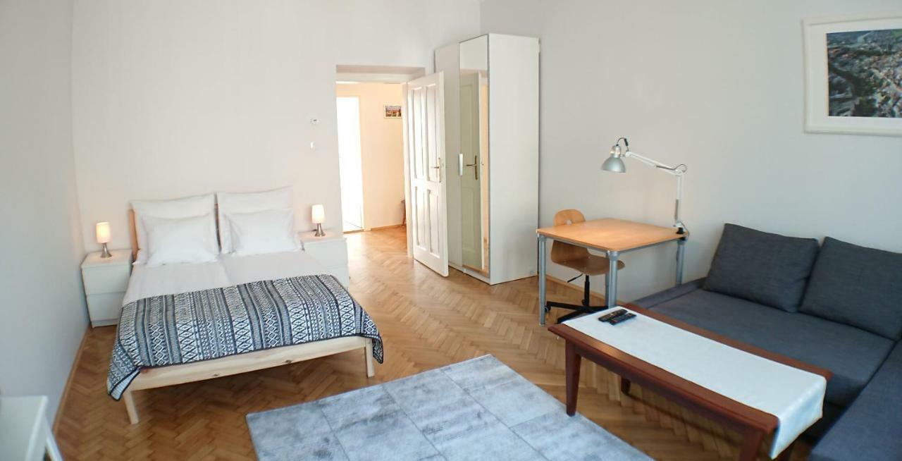 Apartment For You Cracóvia Exterior foto